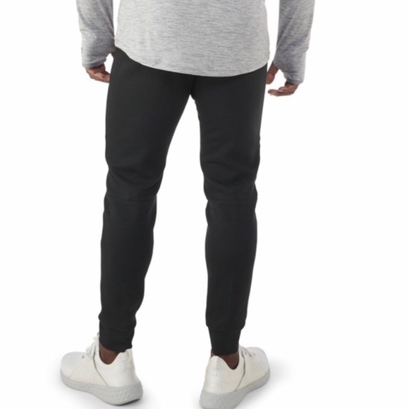 Russell Athletic Pants New Russell Mens Fusion Knit Joggerblack